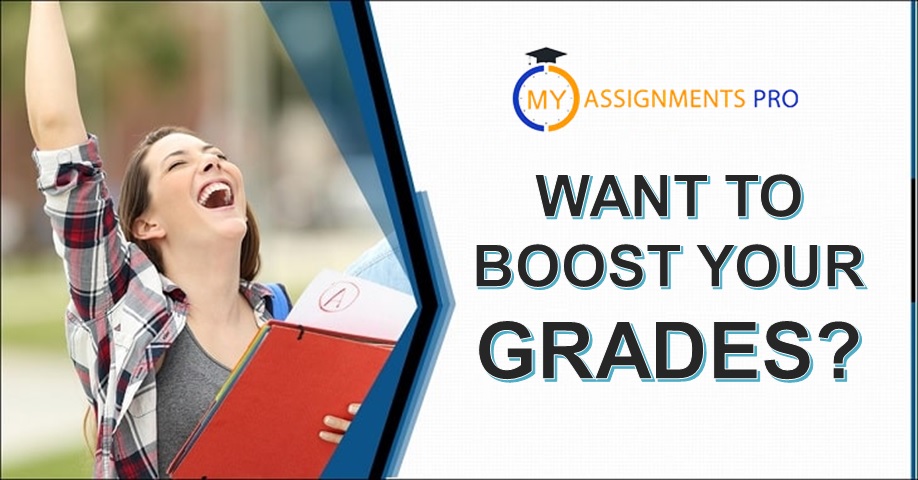 Want to Boost Your Grades?