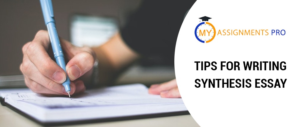 Tips For Writing Synthesis Essay