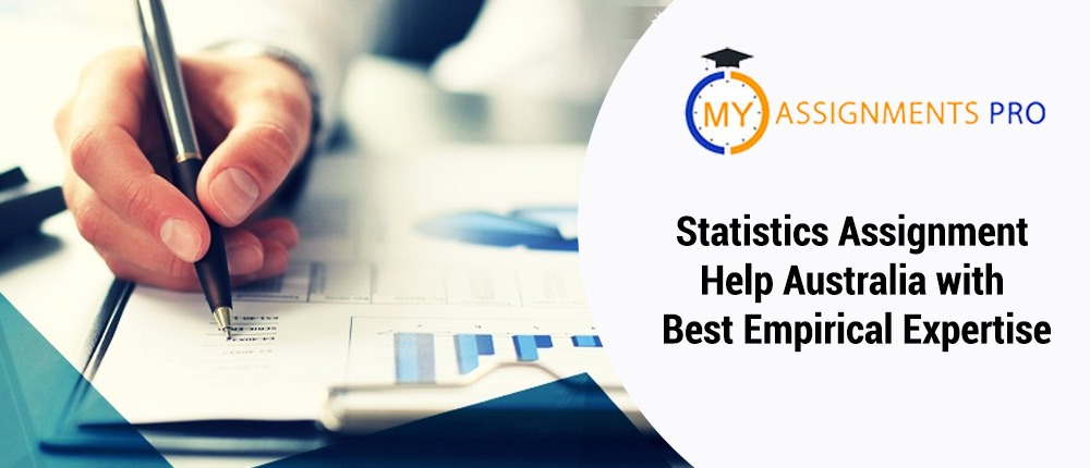 Statistics Assignment Help Australia with Best Empirical Expertise